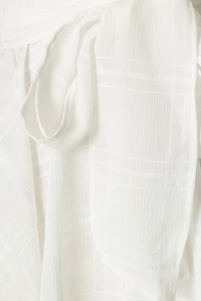 Teenage Fantasy Romper White